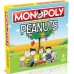 Peanuts Monopoly Board Game