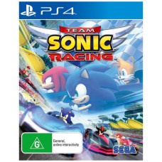 Team Sonic Racing PS4