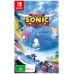 Team Sonic Racing Switch