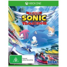 Team Sonic Racing Xbox One