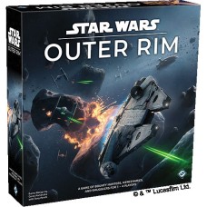 Star Wars Outer Rim Board Game