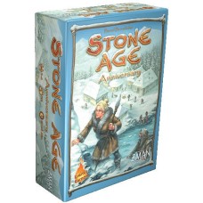 Stone Age Anniversary Edition Board Game