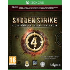 Sudden Strike 4 Complete Collection Xbox One