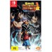 Super Dragon Ball Heroes World Mission Hero Edition Switch