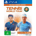 Tennis World Tour Roland-Garros Edition PS4