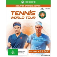 Tennis World Tour Roland-Garros Edition Xbox One