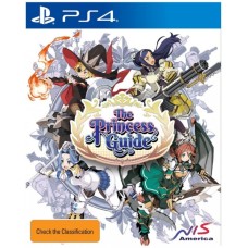 The Princess Guide PS4 