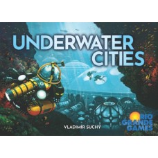 Underwater Cities Board Game 