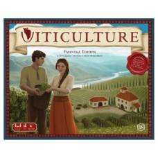 Viticulture Essential Edition Board Game 