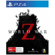 World War Z PS4