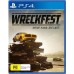 Wreckfest PS4