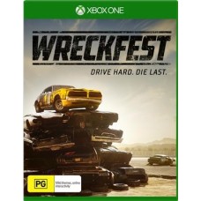 Wreckfest Xbox One