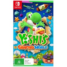 Yoshi's Crafted World Switch