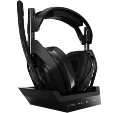 ASTRO A50 4th Generation Wireless Gaming Headset 7.1 Black PS4 with Base Station