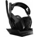 ASTRO A50 4th Generation Wireless Gaming Headset 7.1 Black PS4 with Base Station