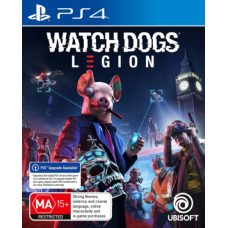 Watch Dogs Legion PS4/PS5