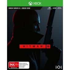 Hitman 3 Xbox Series X/ Xbox One