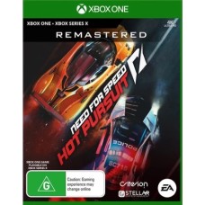 Need for Speed Hot Pursuit Remastered Xbox One/Series X 