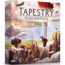 Tapestry Plans and Ploys Expansion Board Game