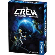 The Crew The Quest for Planet Nine Card Game