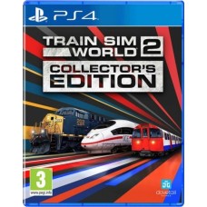 Train Sim World 2 Collector's Edition PS4