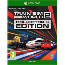 Train Sim World 2 Collector's Edition Xbox One/Series X 