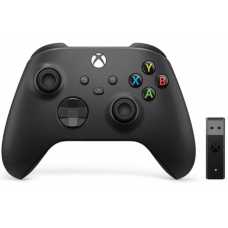  Xbox Controller with Wireless Adapter Xbox Series X, Xbox One, PC 