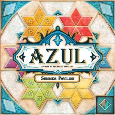 Azul Summer Pavilion Board Game