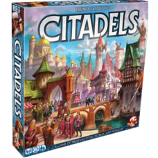 Citadels Deluxe Card Game 