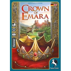 Crown of Emara  Board Game 