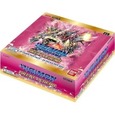 Digimon Card Game Series 04 Great Legend BT04 Booster Display