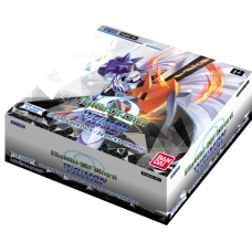 Digimon Card Game Series 05 Battle of Omni BT05 Booster Display