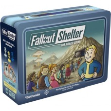 Fallout Shelter the Board Game