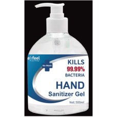 ReliFeel Hand Sanitiser 500ml *2 Pre Order 