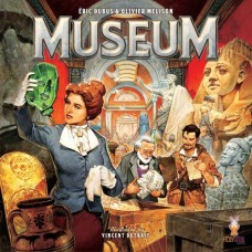 Museum Board Game 