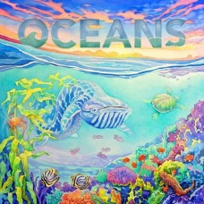 Oceans Deluxe Edition Board Game 