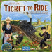 Ticket to Ride Map Collection 4 Nederland Board Game