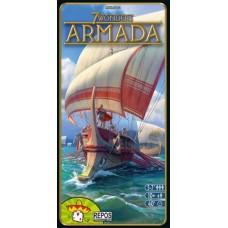 7 Wonders Armada Expansion