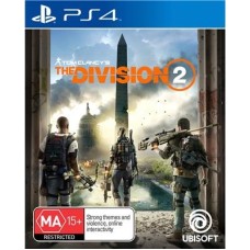 Tom Clancy's The Division 2 PS4