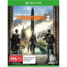 Tom Clancy's The Division 2 Xbox One