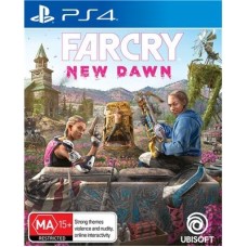 Far Cry New Dawn PS4