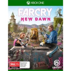 Far Cry New Dawn Xbox One