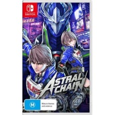 Astral Chain Switch 