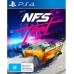 Need for Speed Heat PS4 