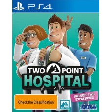 Two Point Hospital PS4