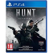 Hunt Showdown PS4