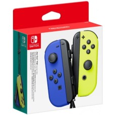 Joy-Con Pair Controller - Neon Blue/Neon Yellow Switch 