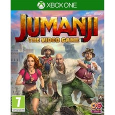 Jumanji The Video Game XB1