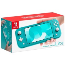 Nintendo Switch Lite Console Turquoise 