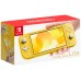 Nintendo Switch Lite Console Yellow 